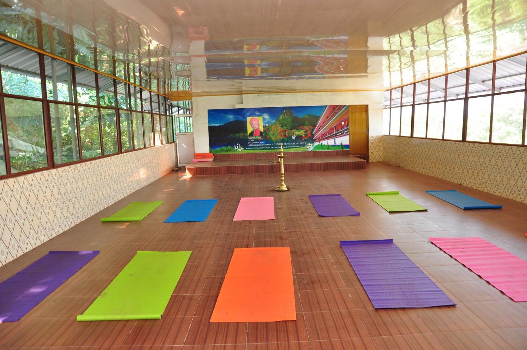 Ashramam Health Resort Kattappana Exteriér fotografie