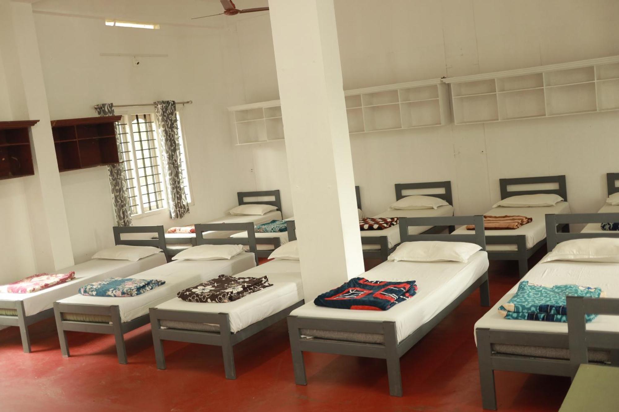 Ashramam Health Resort Kattappana Exteriér fotografie