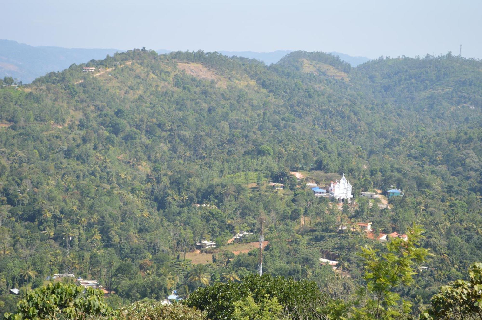 Ashramam Health Resort Kattappana Exteriér fotografie